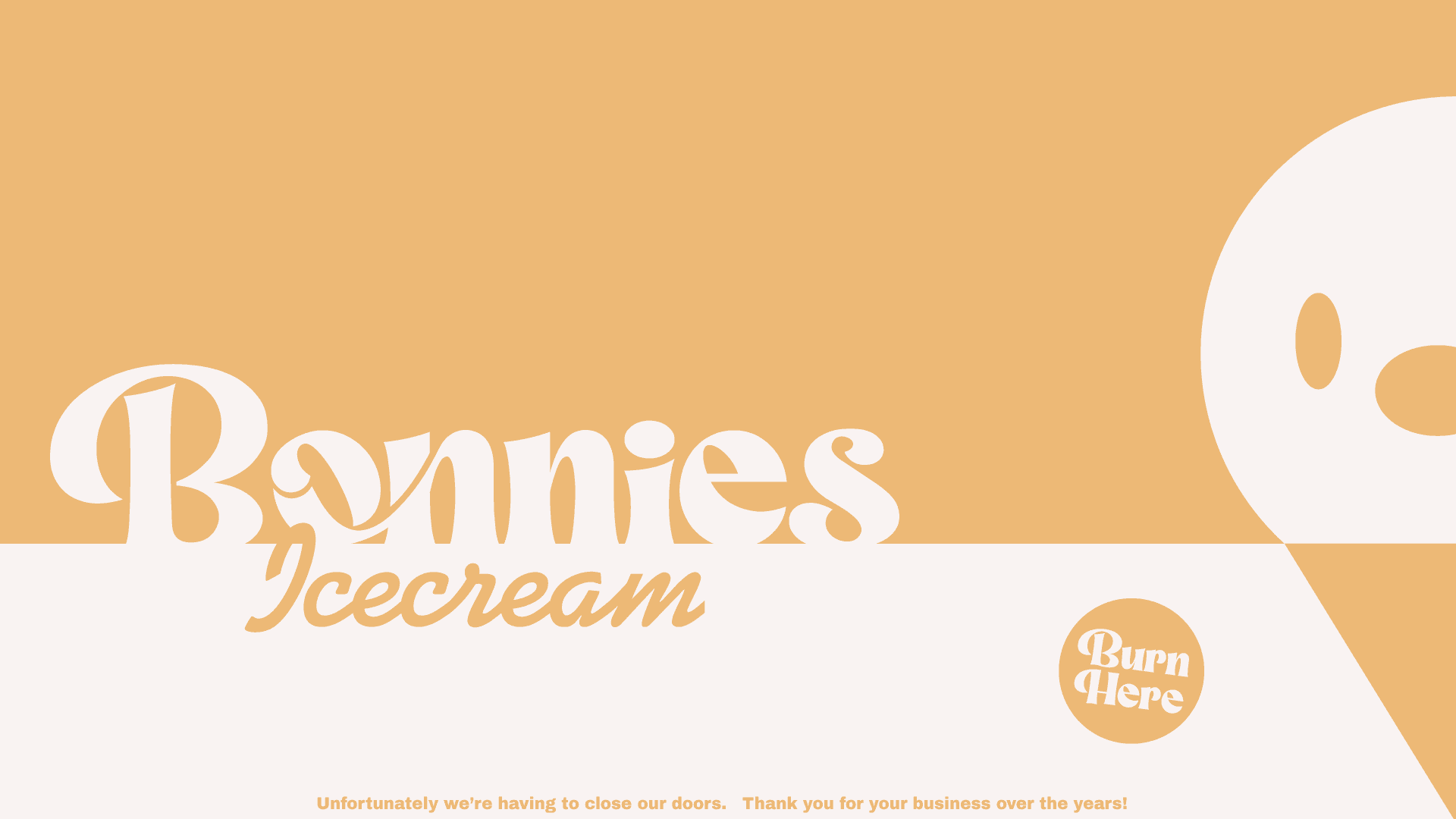 Bonnie's Ice Cream